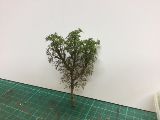 How To Make Amazingly Realistic Trees For Your Model Railway Layout ...