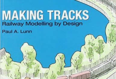 Making Tracks – Paul A Lunn