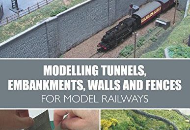 Modelling Tunnels, Embankments, Walls and Fences