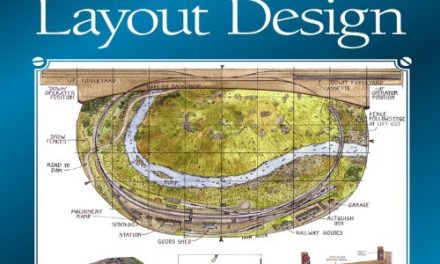 Realistic Railway Modelling: Layout Design – Iain Rice