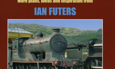 Scottish Layout Projects – Ian Futers