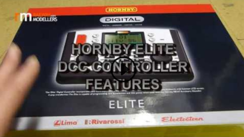 Hornby Elite DCC Controller
