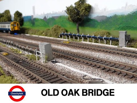 How To Make Lineside Electric Cables For Your Layout