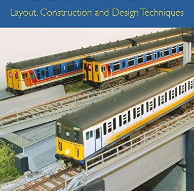 Model Railway Layout Construction and Design Techniques – Nigel Burkin