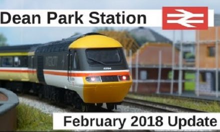 Dean Park Station Video 150 – February 2018 Update