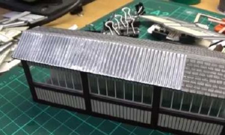 How To Model Corrugated Iron Roofing