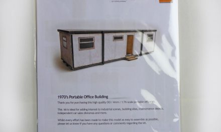How To – Build The Portable Office Building Kit