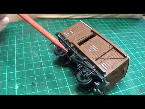 Upgrading Older Wagons