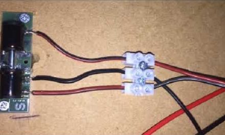 Point Motor & Control Panel Switch Installation – Part 2