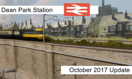 Dean Park Station Video 139 – October 2017 Update