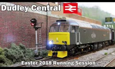 Dudley Central Easter Running Session
