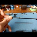A Neat trick for making industrial pipes for your model railway