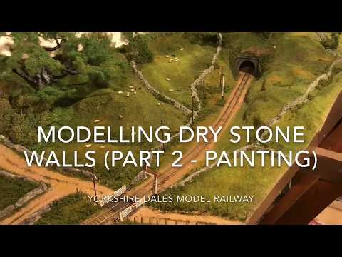 Modelling Dry Stone Walls – Part 2