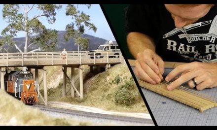 Luke Towan Builds An Awesome Bridge