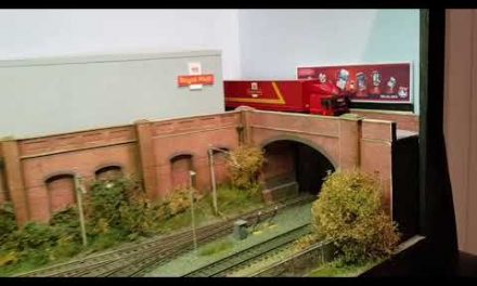 Talbot Lane TMD – Getting The Layout Ready For A Magazine Shoot