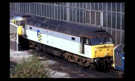 Tinsley TMD Class 47s part 1