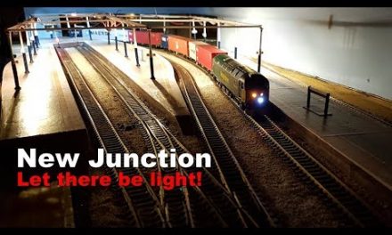 New Junction – Let There Be Light!