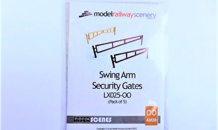 Security Swing Gates – Guide to the LX025-OO Security Swing Gates Kit