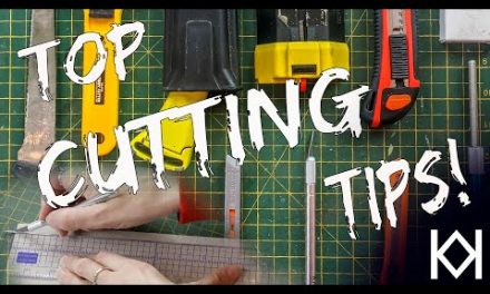 5 Great Cutting Tips