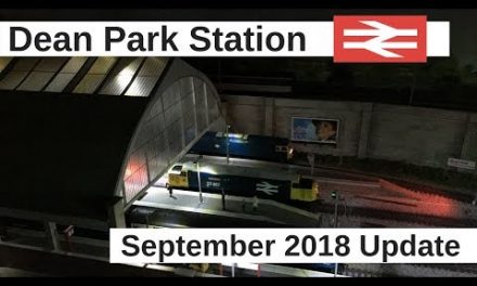 Dean Park Station September 2018 Update