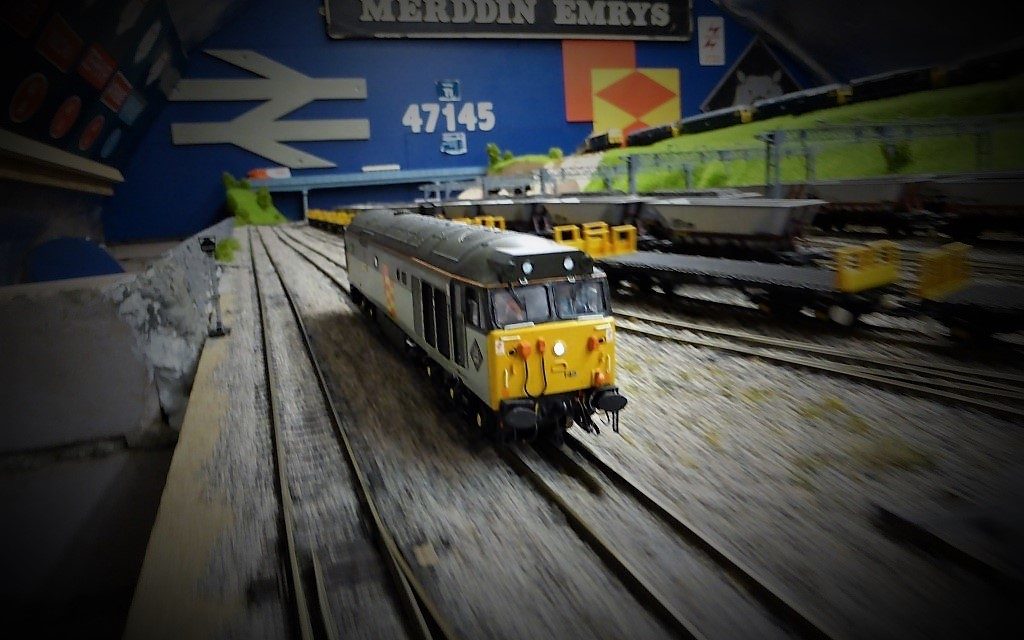 Railwaymodellers.com Visits… ‘Tinsley TMD’