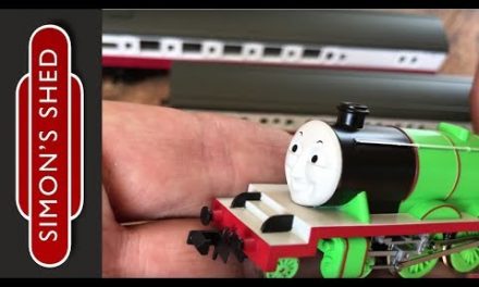 Thomas & friends: Henry and the express coaches
