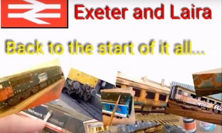 Exeter & Laira. “Back to the start of it all”