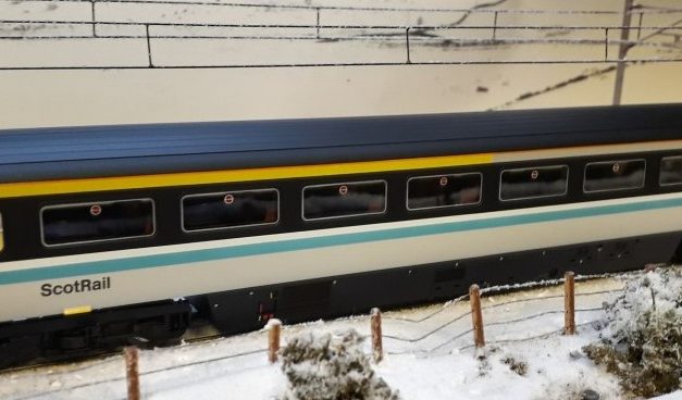 Oxford Rail MK3a Coaches – Scotrail
