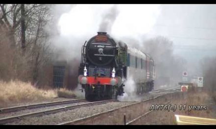 From the Archives – Tornado Visit To The GCRN