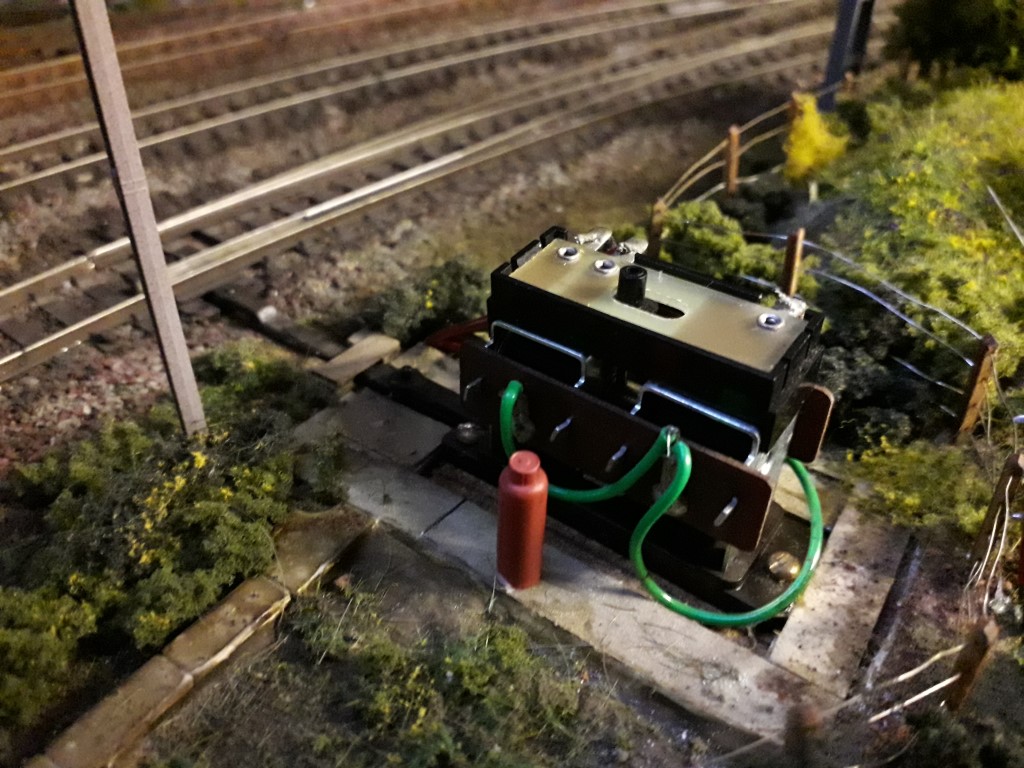 Electrics Back To Basics (Part Six) Point Motors Railway Modellers Club