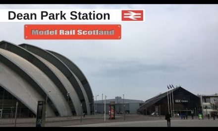 Model Rail Scotland 2019