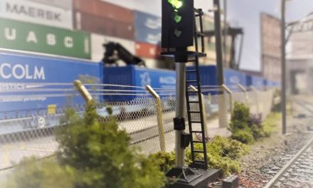 Train-Tech Signals – Part one