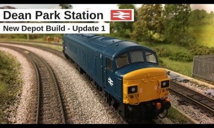Dean Park – New Depot Build Update 1
