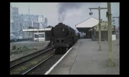 1960s Steam – Crewe to Carlisle
