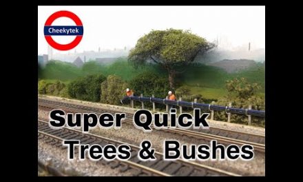 Super Quick Trees & Bushes