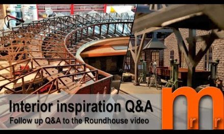 Interior inspiration and Q&A for the Roundhouse