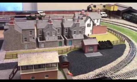 Geoff Readman Jumble Lane Model Railway