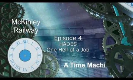 4. Mckinley Railway – HADES – One Hell of a Job