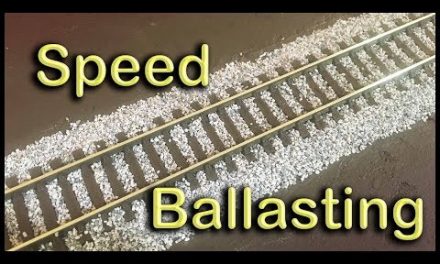 Speed Ballasting With Charlie