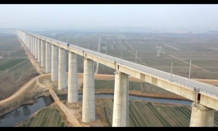 Another super engineering feat in China shocks the world