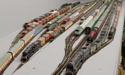 DCC Concepts Powerbase – as featured in Hornby Magazine Issue 95