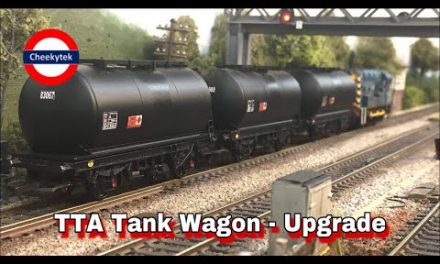 TTA Tank Wagon Upgrade