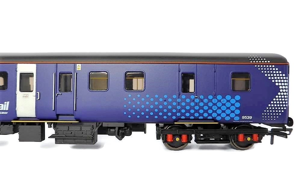 Hornby ScotRail Mk2F BSO (2019 new tooling release)