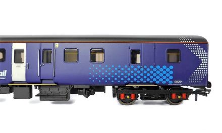 Hornby ScotRail Mk2F BSO (2019 new tooling release)