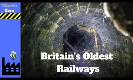Britain’s Oldest Railway Architecture
