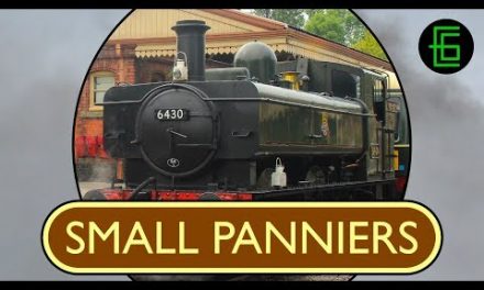 GWR Small Panniers