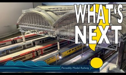 WHAT NEXT… for Piccadilly?