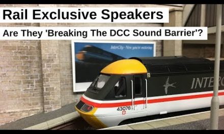 Rail Exclusive Speakers – Breaking the DCC Sound Barrier? Dean Park 231