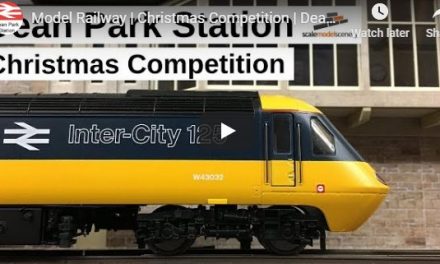 Christmas Competition With Dean Park