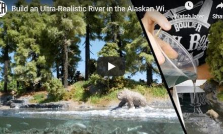 Build an Ultra-Realistic River in the Alaskan Wilderness – Realistic Scenery Vol.21